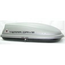 Автобокс Terra Drive 320 (серый) Автобокс Terra Drive 320 (серый)