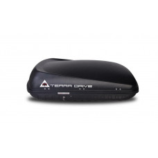 Автобокс Terra Drive 420 (черный) Автобокс Terra Drive 420 (черный)